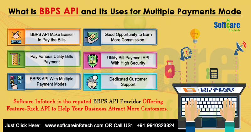 BBPS API and how It can use for multiple Payments Mode