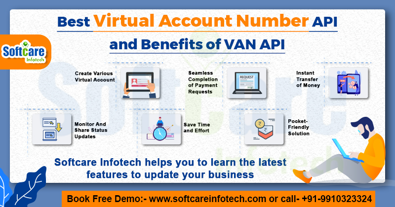 Best Virtual Account Number API with benefits