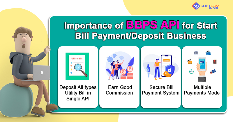 importance of BBPS API for start bill payment business