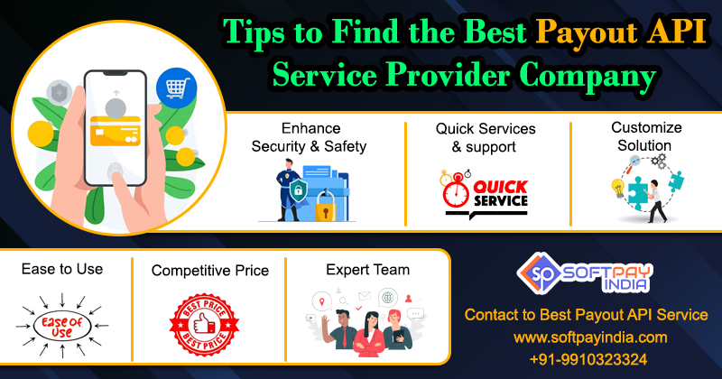 tips to find the best payout api service provider company