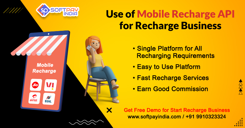 Why Mobile Recharge API Useful for Recharge Business