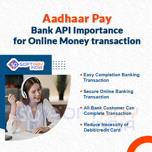 Why Aadhaar pay Bank API important for online Money Transaction