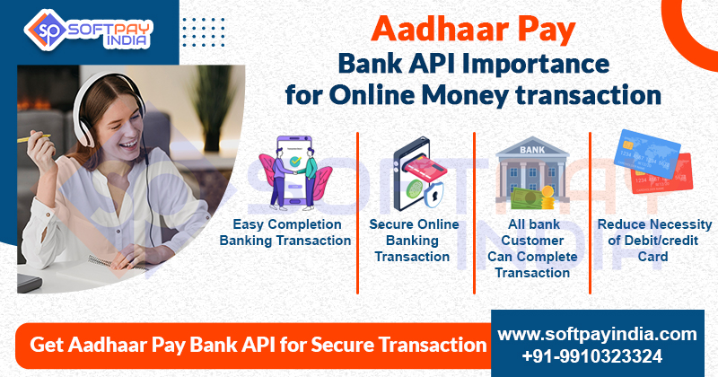 Aadhaar pay Bank API importance for online Money Transaction