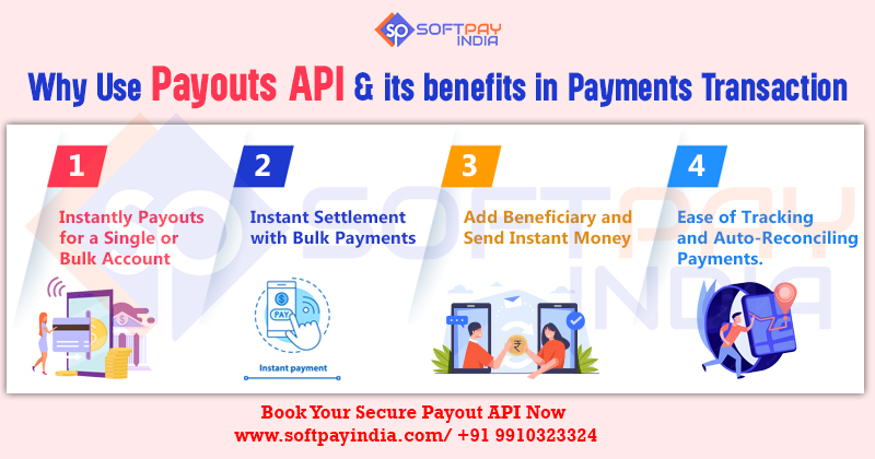 Payout API Benefits in Secure Payments Transaction