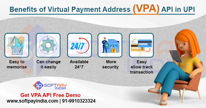 Benefits of Virtual Payment Address (VPA) API 